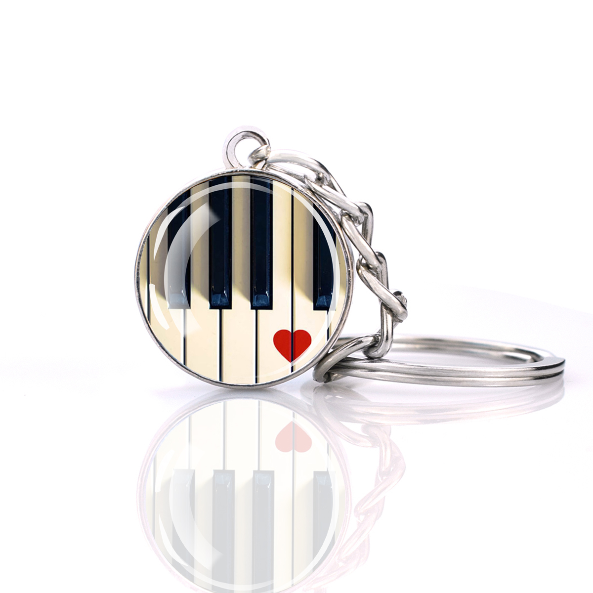 Piano Keychain Music Instrumen - Musical Instrument All incelemesi ve fiyatı