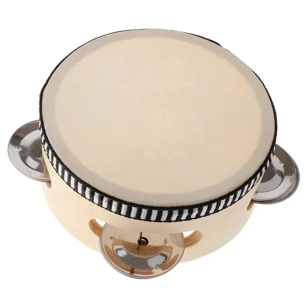 6inch Hand Held Drum Tambourin - Tambourine Hand Drum incelemesi ve fiyatı