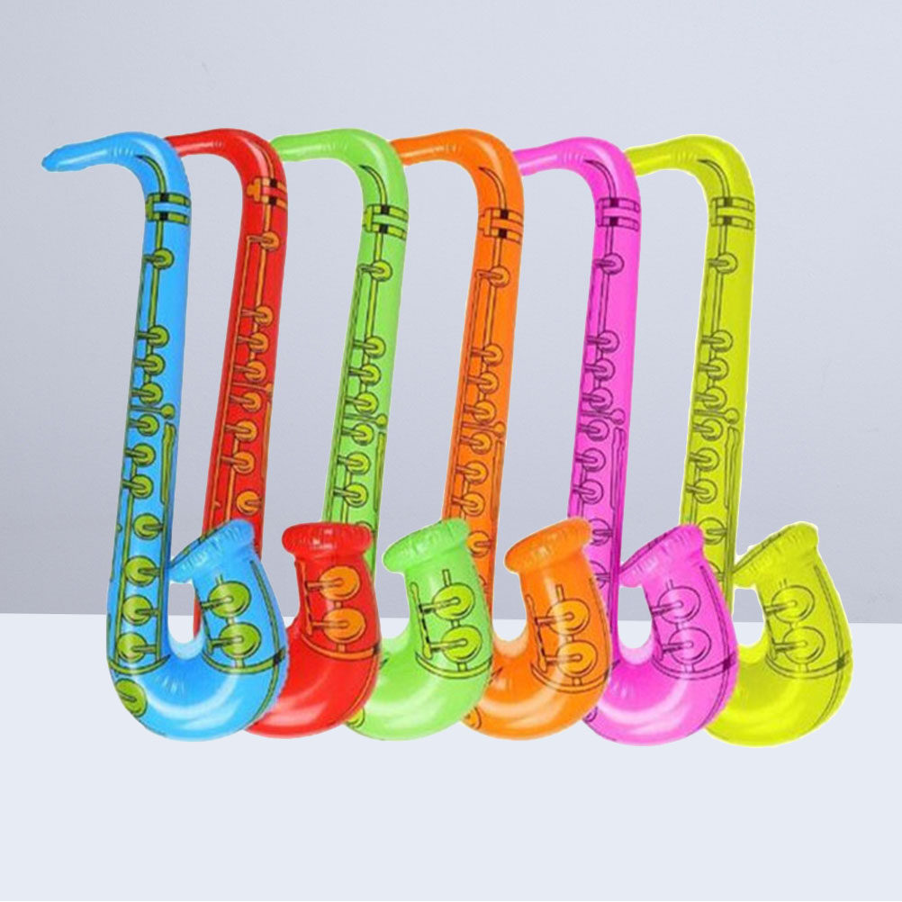 6Pcs Inflatable Musical Instru - Musical Instrument You Blow incelemesi ve fiyatı