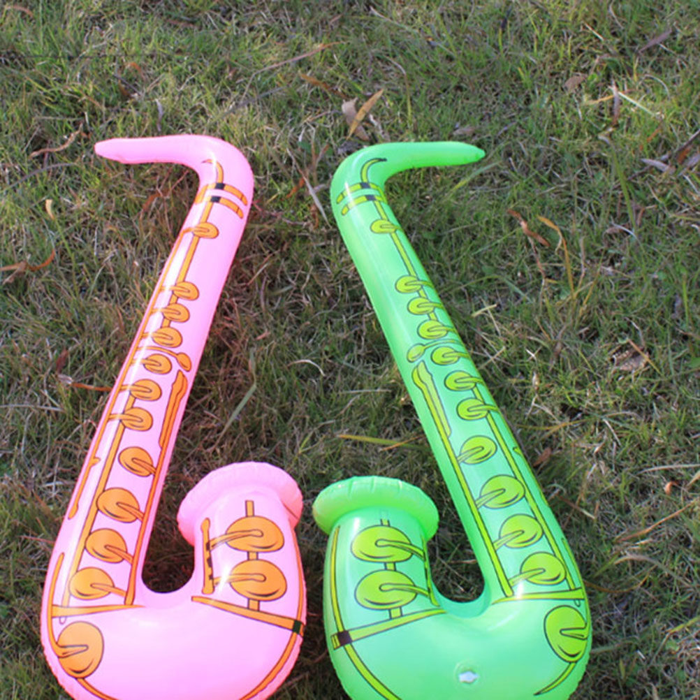 6Pcs Inflatable Musical Instru - Musical Instrument You Blow incelemesi ve fiyatı