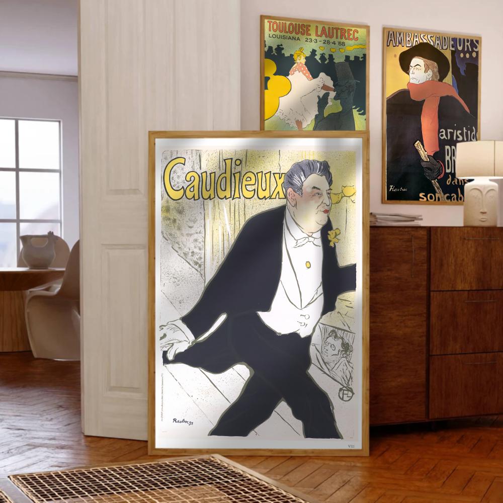 T-Toulouse Lautrec Art Design  - Musical Instrument Painting incelemesi ve fiyatı
