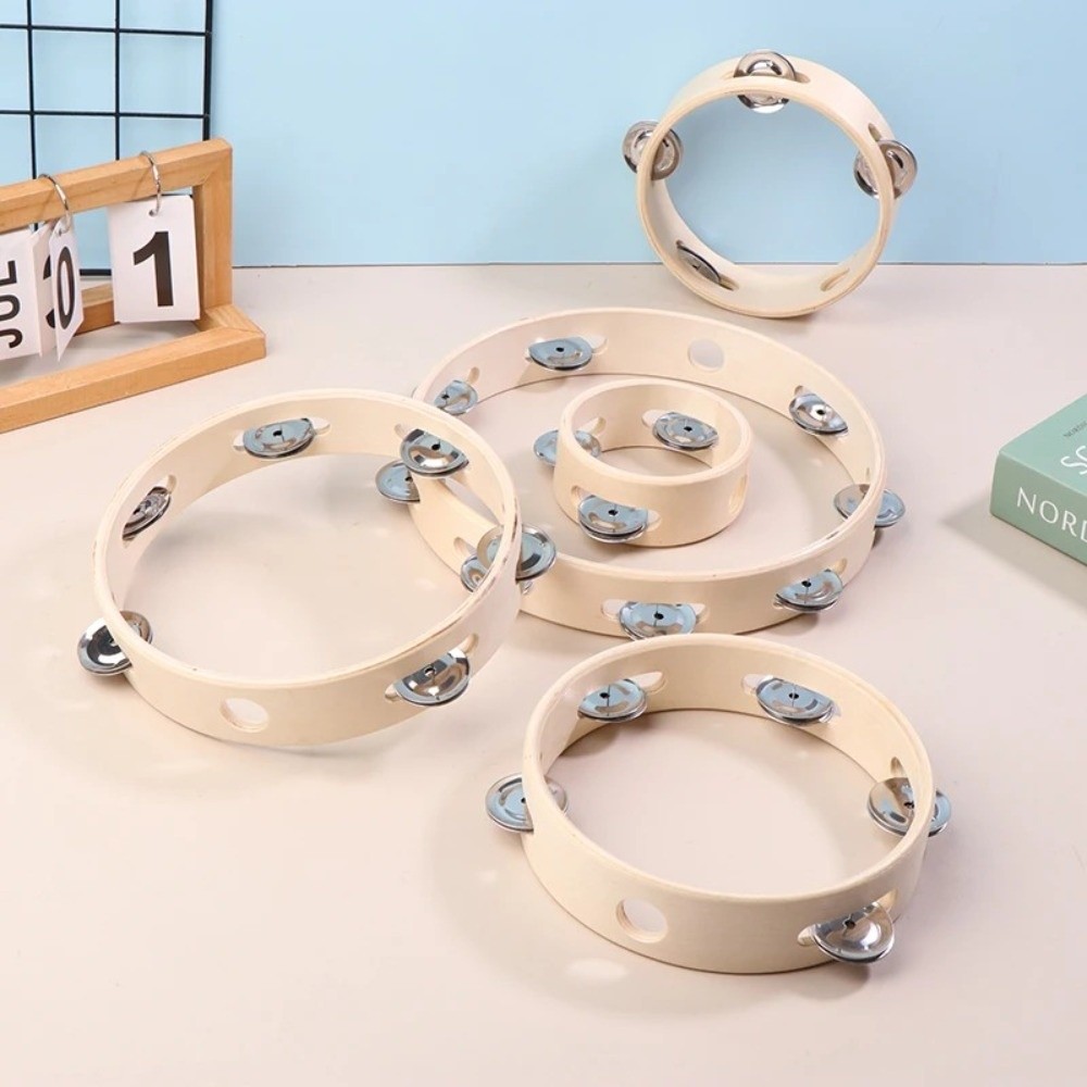 New 4/6/7/8/10 Inch Hand Drums - Tambourine Hand Drum incelemesi ve fiyatı