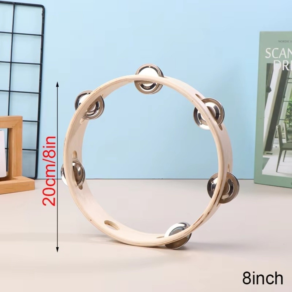 New 4/6/7/8/10 Inch Hand Drums - Tambourine Hand Drum incelemesi ve fiyatı