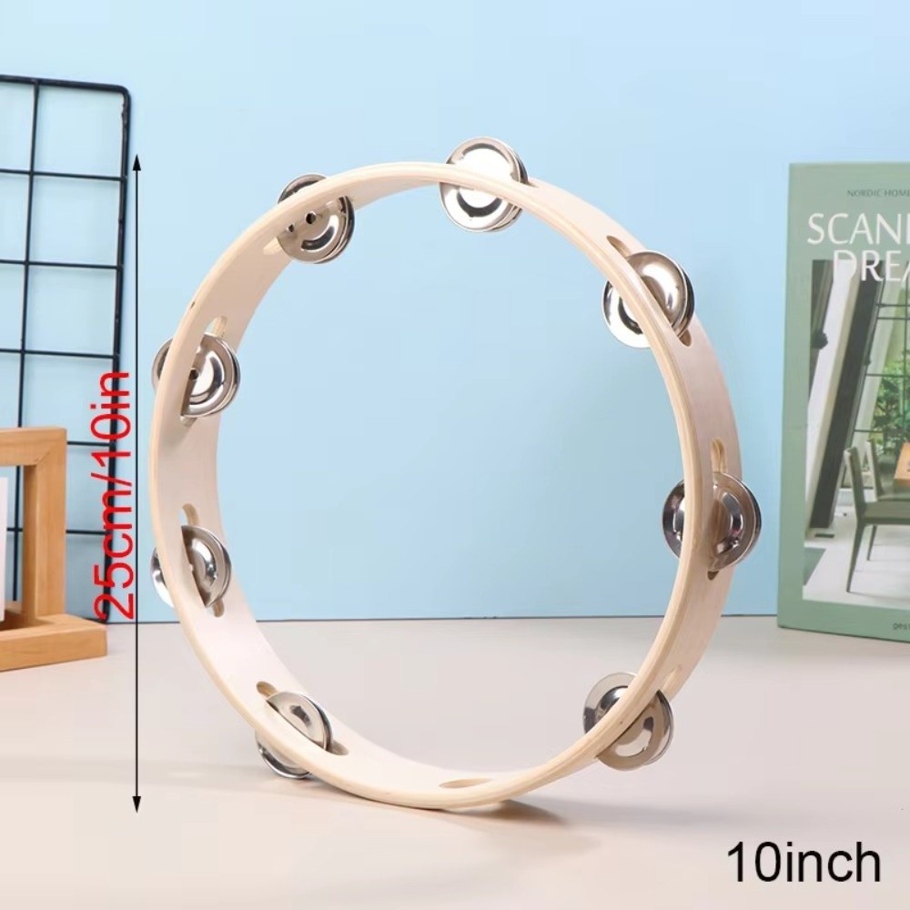 New 4/6/7/8/10 Inch Hand Drums - Tambourine Hand Drum incelemesi ve fiyatı