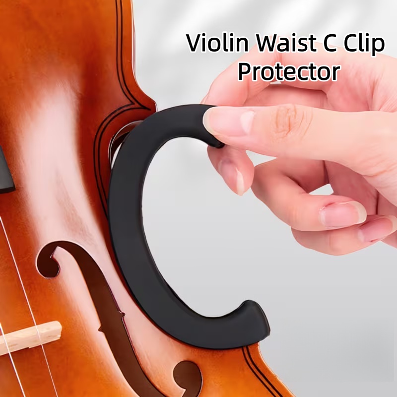 4/4Size Rubber Violin Protecti - Musical Instrument Cello incelemesi ve fiyatı