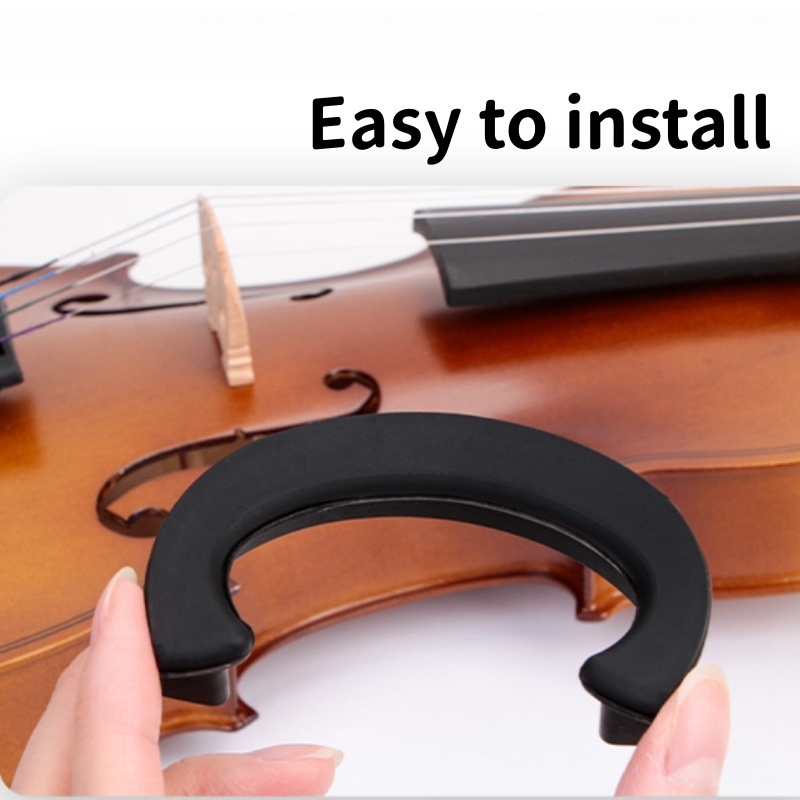 4/4Size Rubber Violin Protecti - Musical Instrument Cello incelemesi ve fiyatı