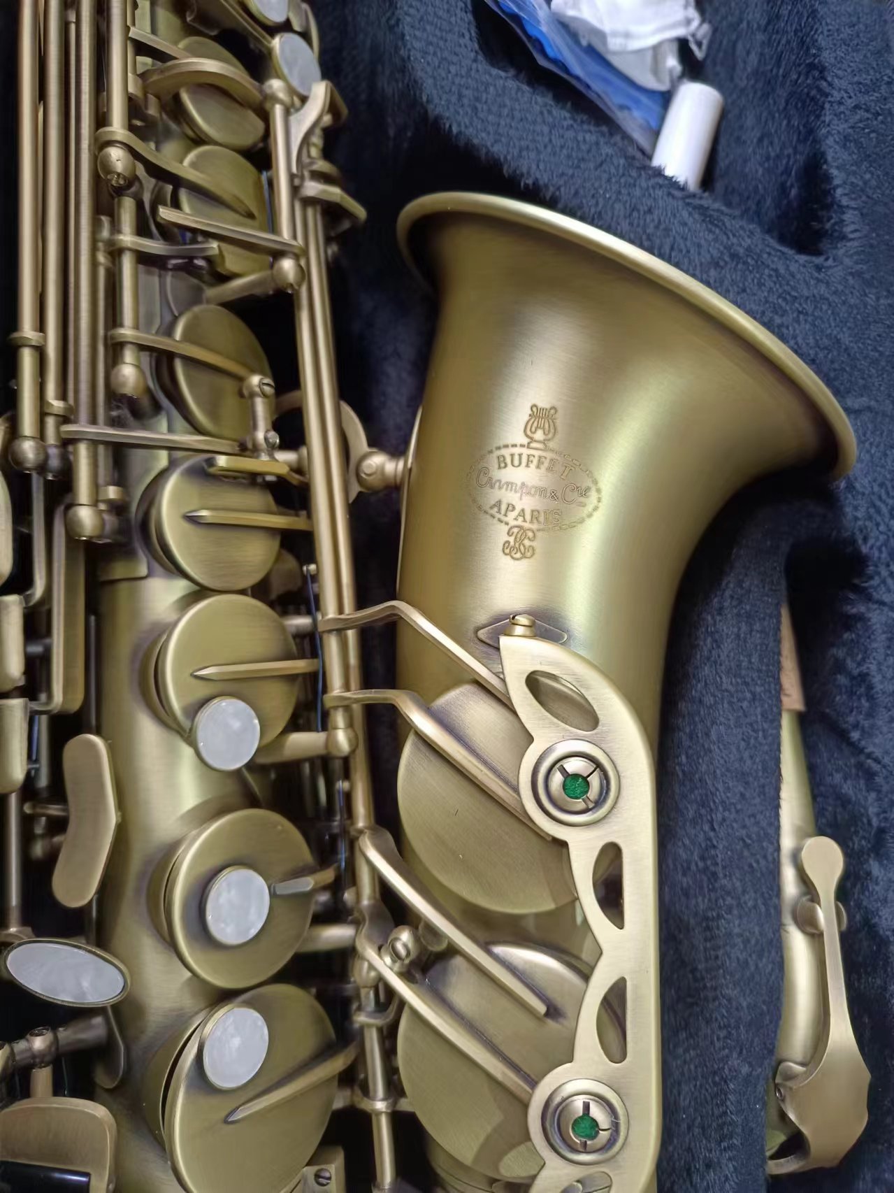 Alto Saxophone Reference Antiq - Musical Instrument Reed incelemesi ve fiyatı