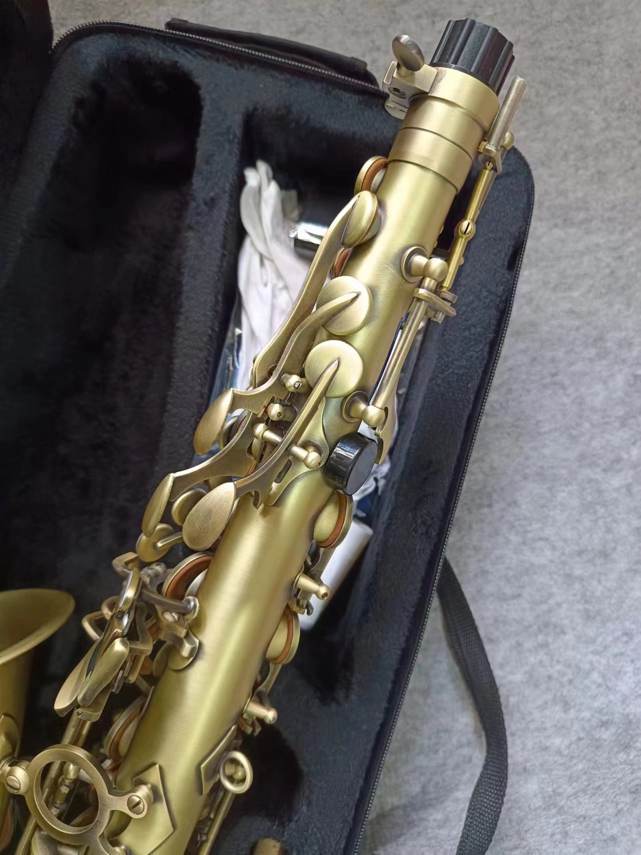 Alto Saxophone Reference Antiq - Musical Instrument Reed incelemesi ve fiyatı
