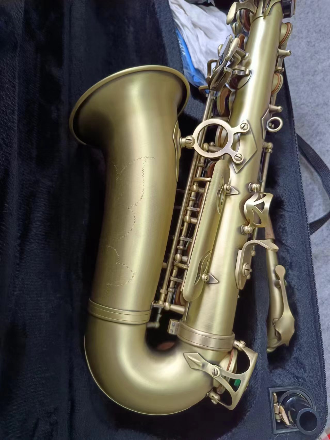 Alto Saxophone Reference Antiq - Musical Instrument Reed incelemesi ve fiyatı
