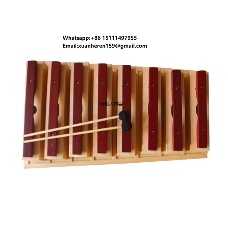 Eight-Tone Redwood Sound Block - Musical Instrument Bassoon incelemesi ve fiyatı