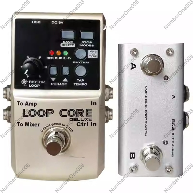 Nux Loop Core Deluxe Guitar Ef - Acoustic Guitar Dreadnought incelemesi ve fiyatı