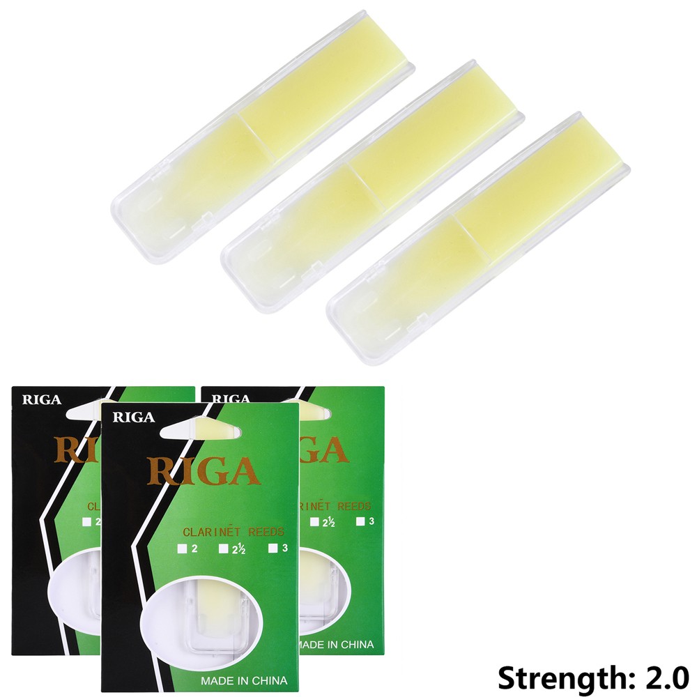 Yellow Resin Reeds Reeds Stren - Musical Instrument Reed incelemesi ve fiyatı