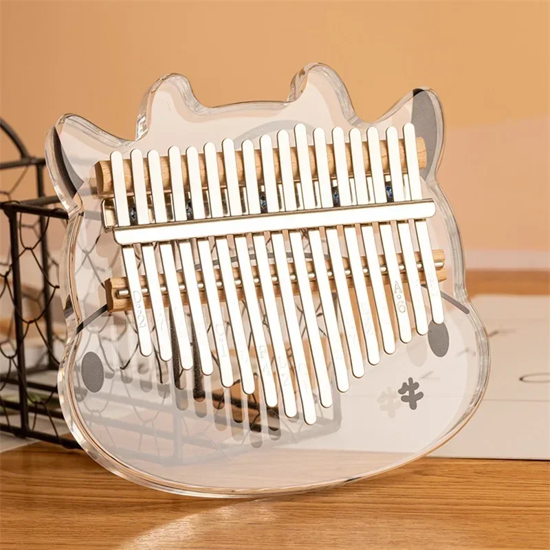 Cute Animal Kalimba Mbira 17 K - Musical Instrument Kit incelemesi ve fiyatı