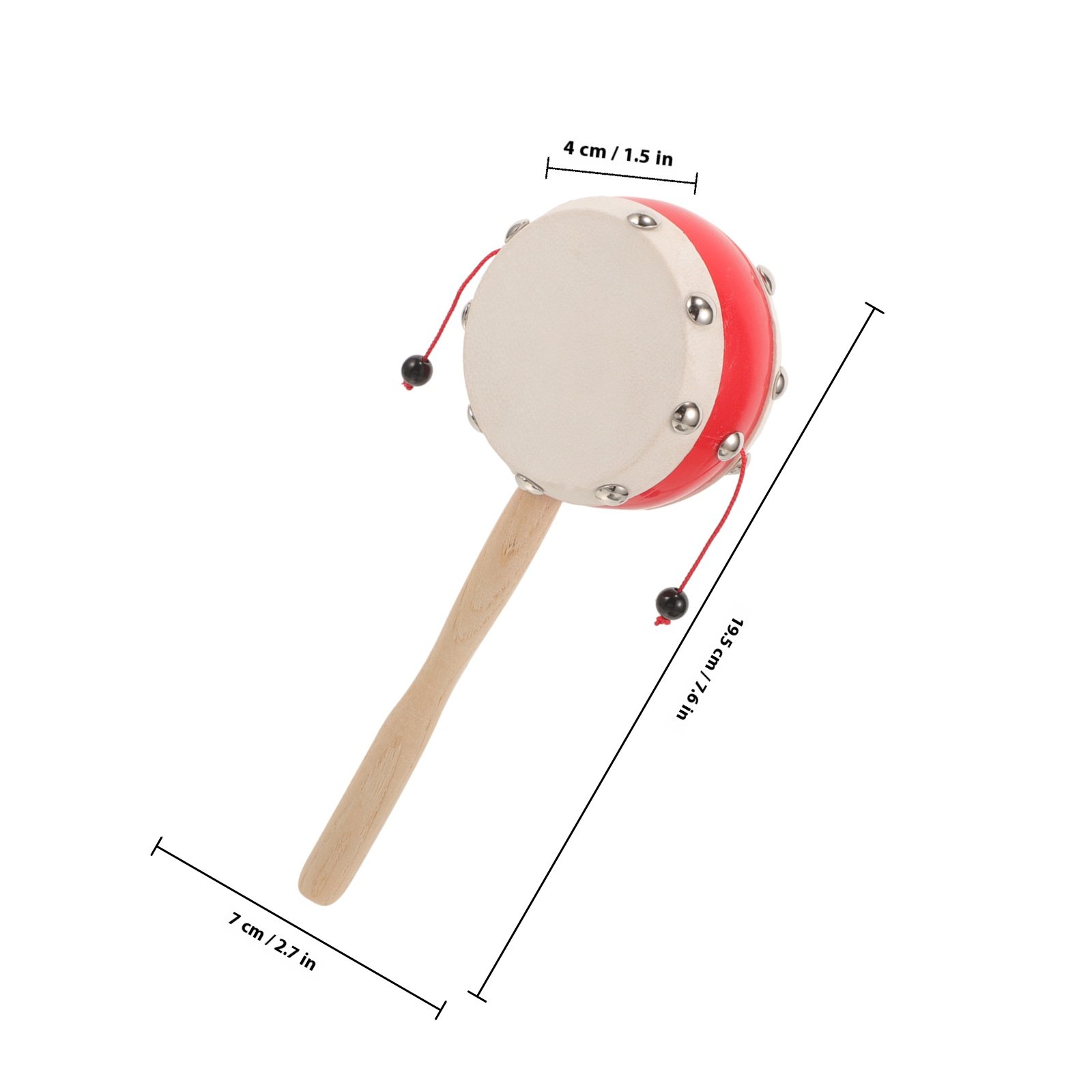 Drum Shaking Musical Instrumen - A Musical Instrument You Shake incelemesi ve fiyatı