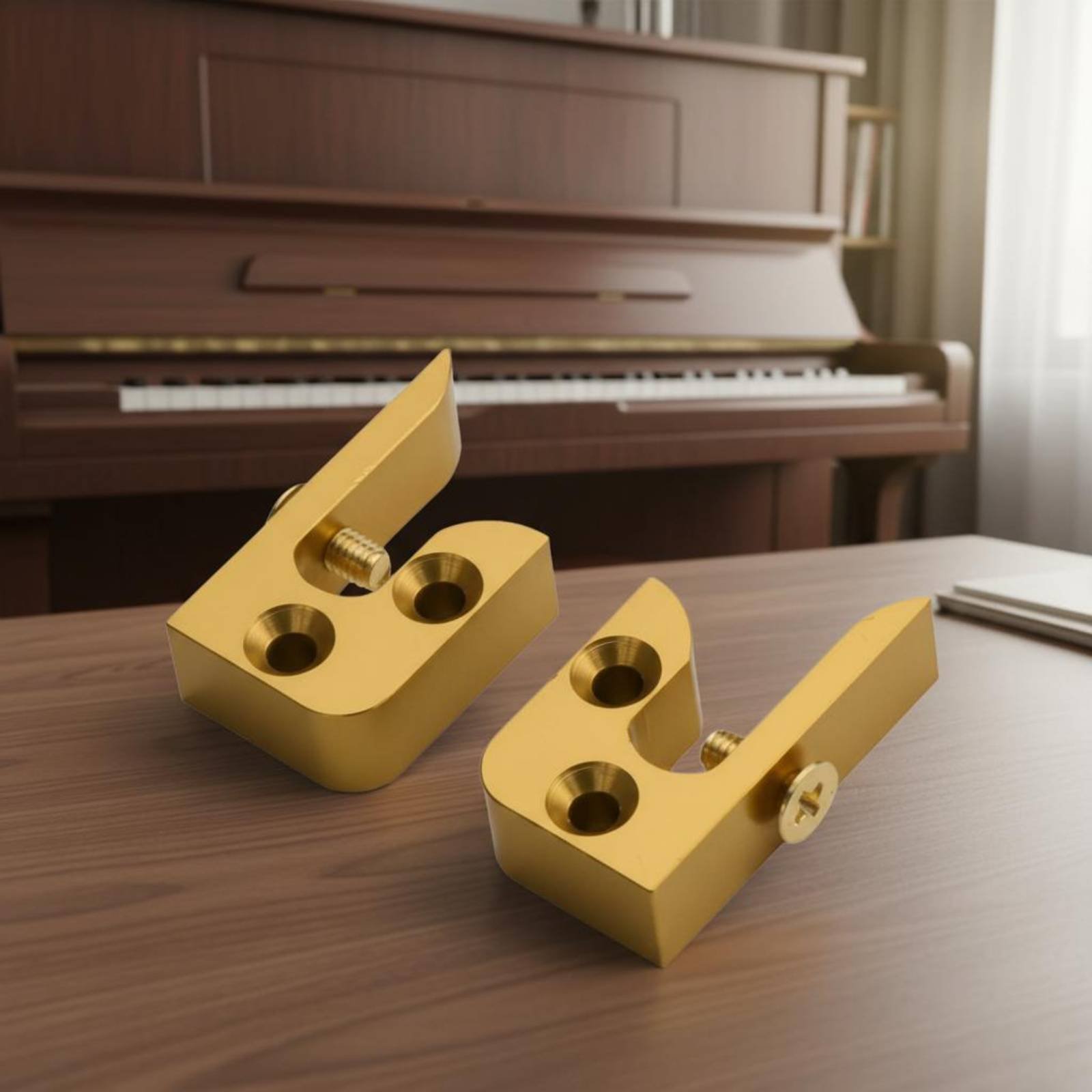 Piano Soft-Close Clamp Safe Cl - Musical Instruments Easy incelemesi ve fiyatı