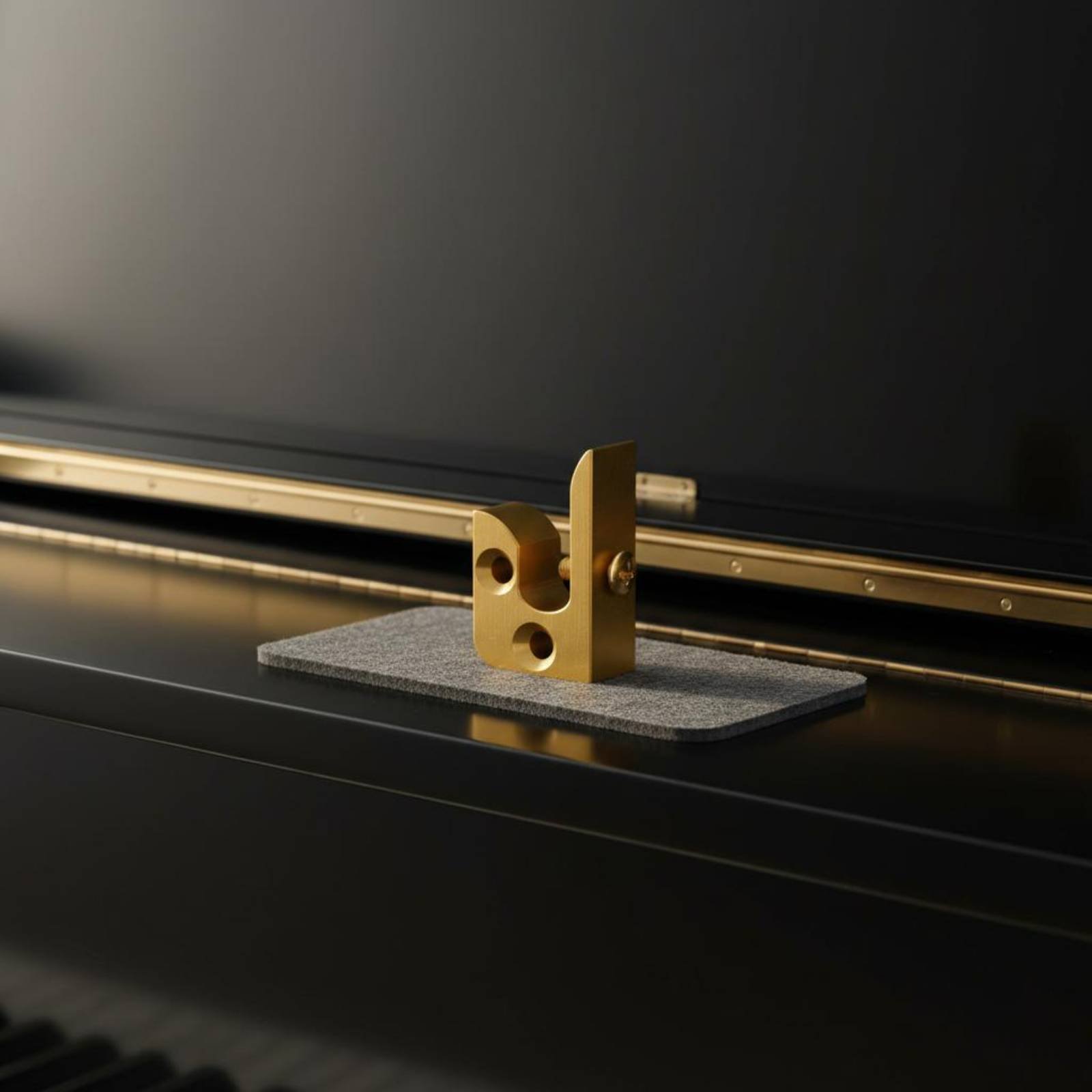 Piano Soft-Close Clamp Safe Cl - Musical Instruments Easy incelemesi ve fiyatı