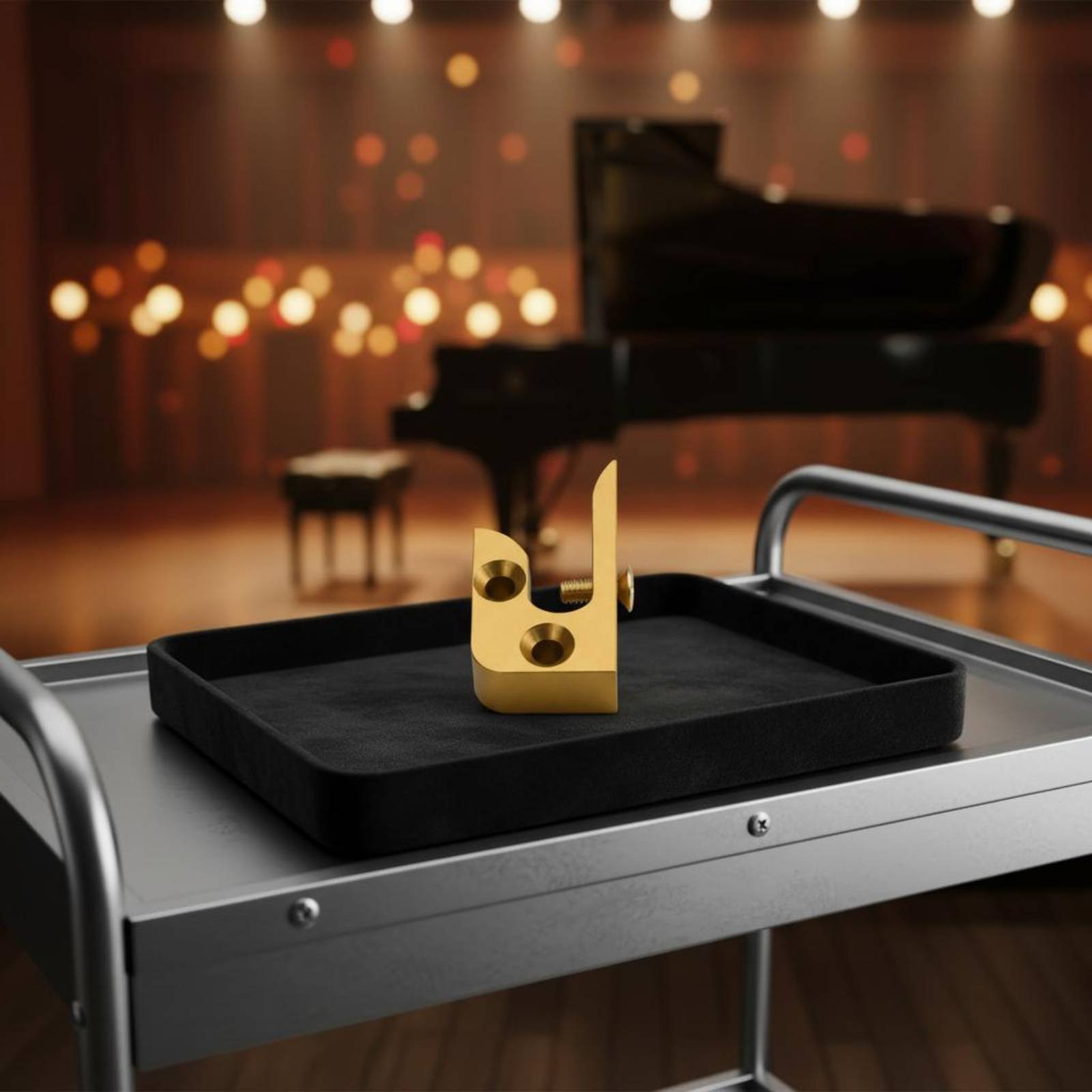 Piano Soft-Close Clamp Safe Cl - Musical Instruments Easy incelemesi ve fiyatı