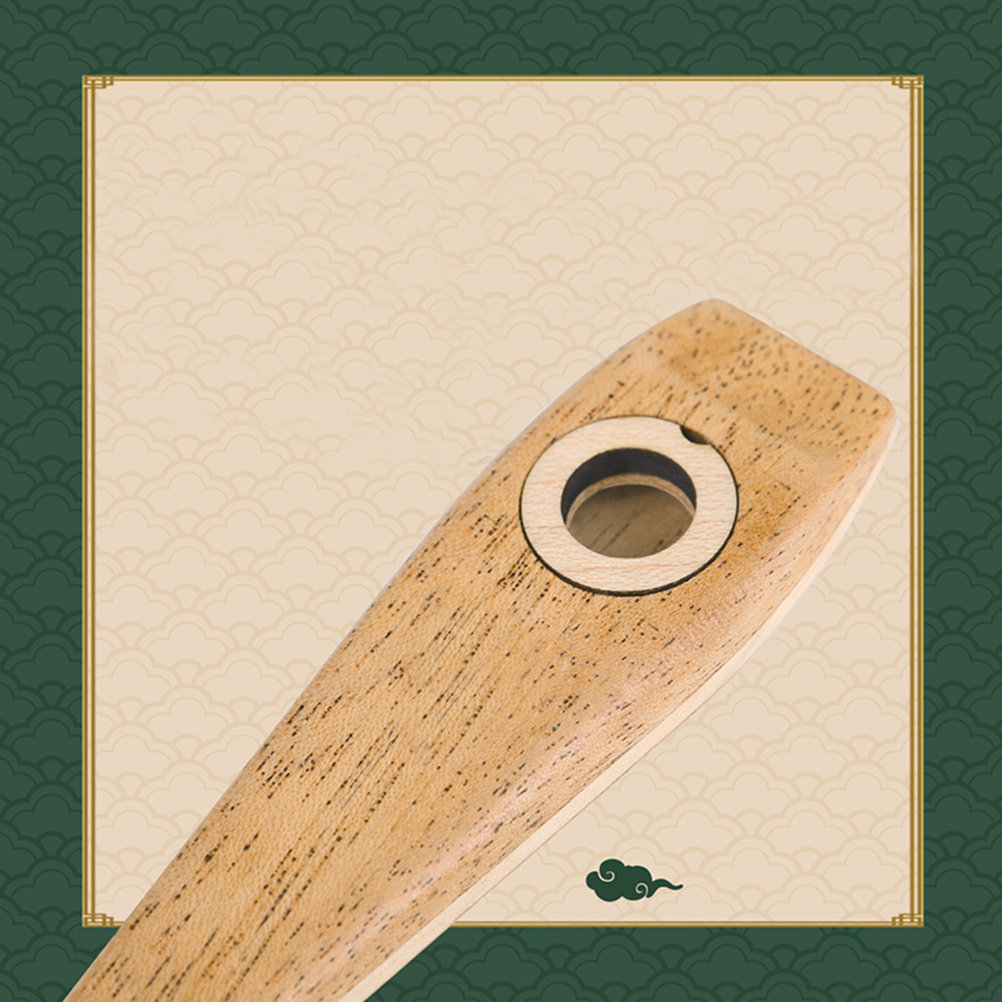 1Set Wooden Kazoo Musical Inst - Musical Instrument All incelemesi ve fiyatı