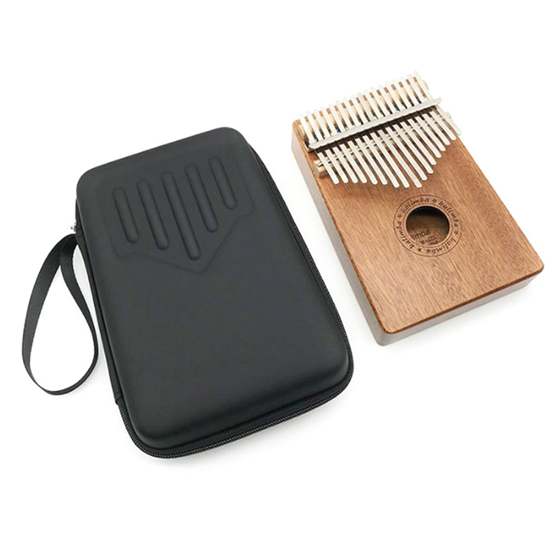 Hot Sale 17-Tone Kalimba Thumb - Musical Instrument Kit incelemesi ve fiyatı