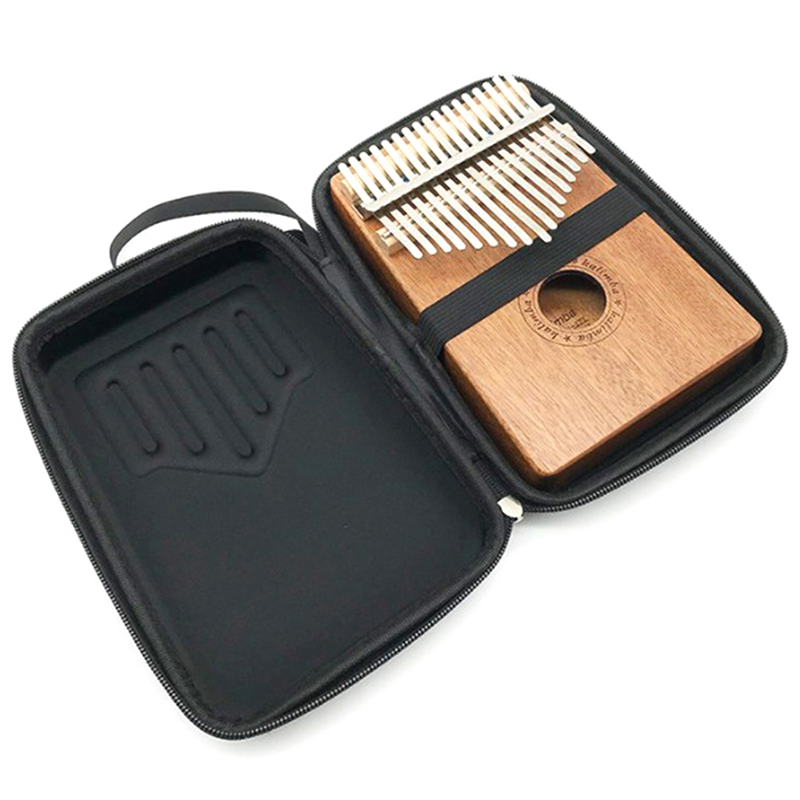 Hot Sale 17-Tone Kalimba Thumb - Musical Instrument Kit incelemesi ve fiyatı