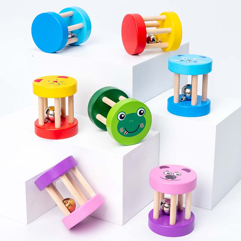 1pc Montessori Baby Wooden Cag - A Musical Instrument You Shake incelemesi ve fiyatı