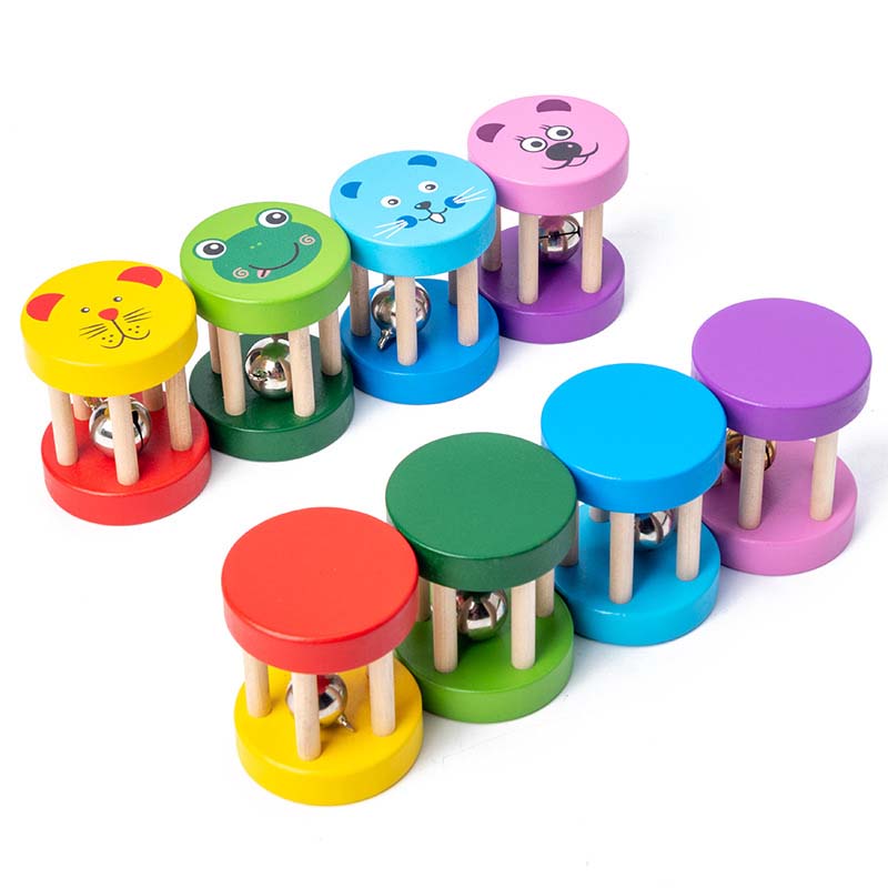 1pc Montessori Baby Wooden Cag - A Musical Instrument You Shake incelemesi ve fiyatı