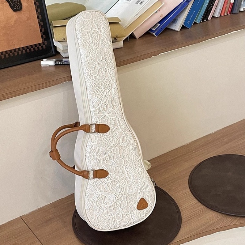 24 Inch Ukulele Bag Thicken Sh - Musical Instrument Ukulele incelemesi ve fiyatı
