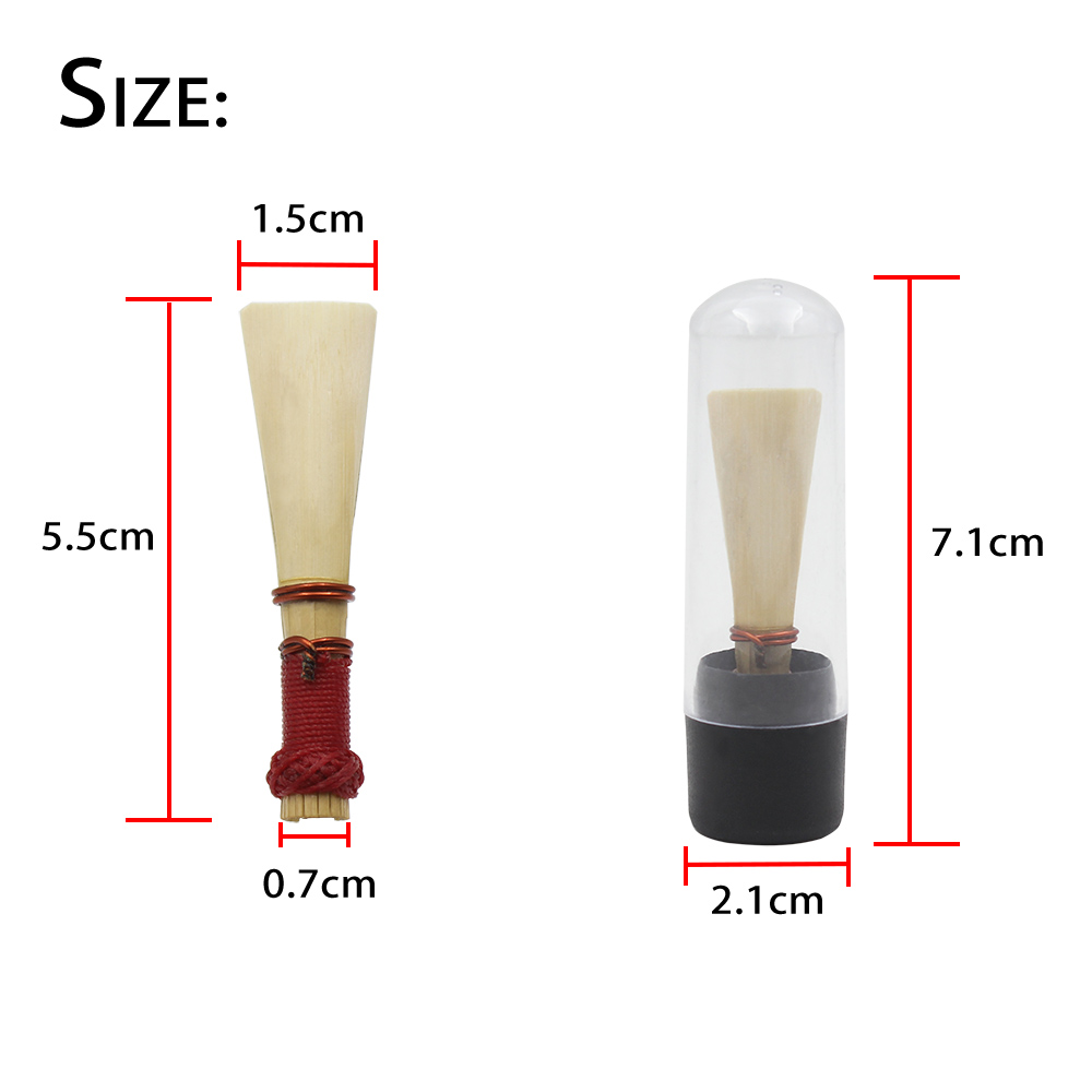 Bassoon Reed Natural Reed Indi - Musical Instrument Bassoon incelemesi ve fiyatı