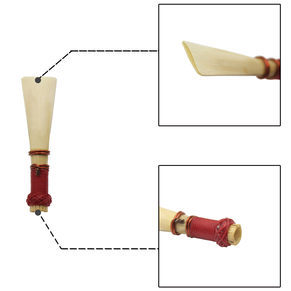 Bassoon Reed Natural Reed Indi - Musical Instrument Bassoon incelemesi ve fiyatı