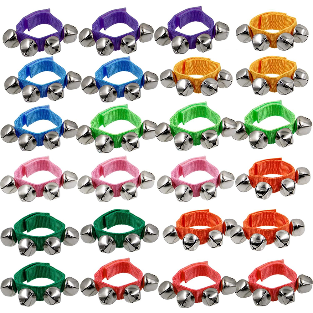 Jingle Bells Wrist Band Jingle - A Musical Instrument You Shake incelemesi ve fiyatı