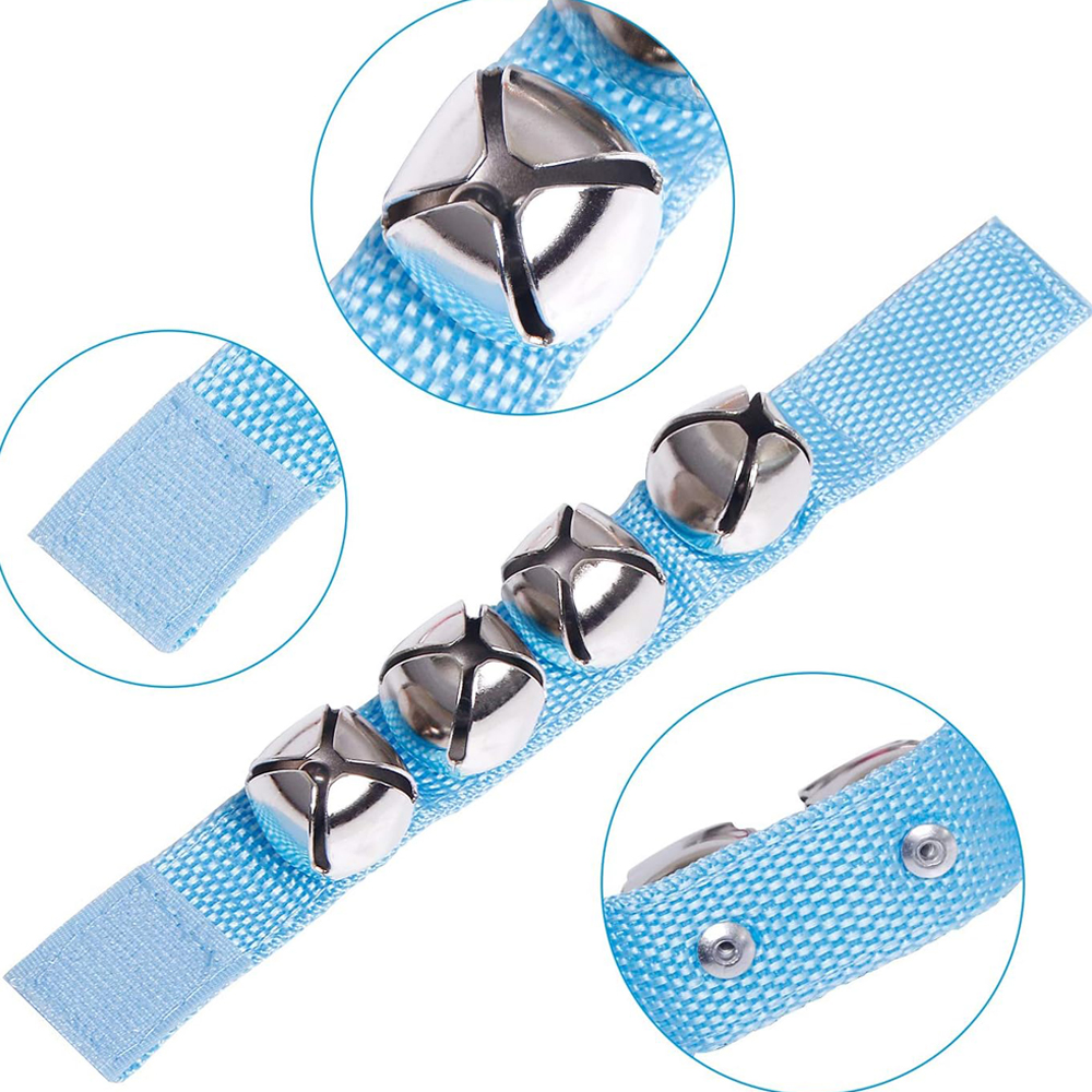 Jingle Bells Wrist Band Jingle - A Musical Instrument You Shake incelemesi ve fiyatı