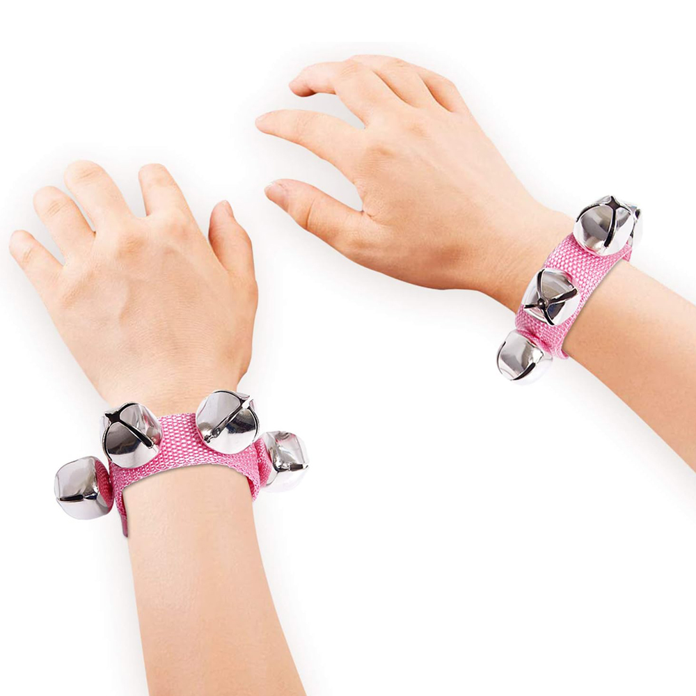 Jingle Bells Wrist Band Jingle - A Musical Instrument You Shake incelemesi ve fiyatı