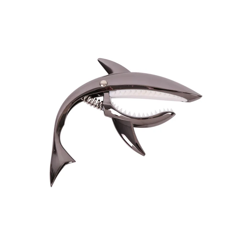 Metal Shark Guitar Capo Zinc A - Acoustic Guitar Dreadnought incelemesi ve fiyatı