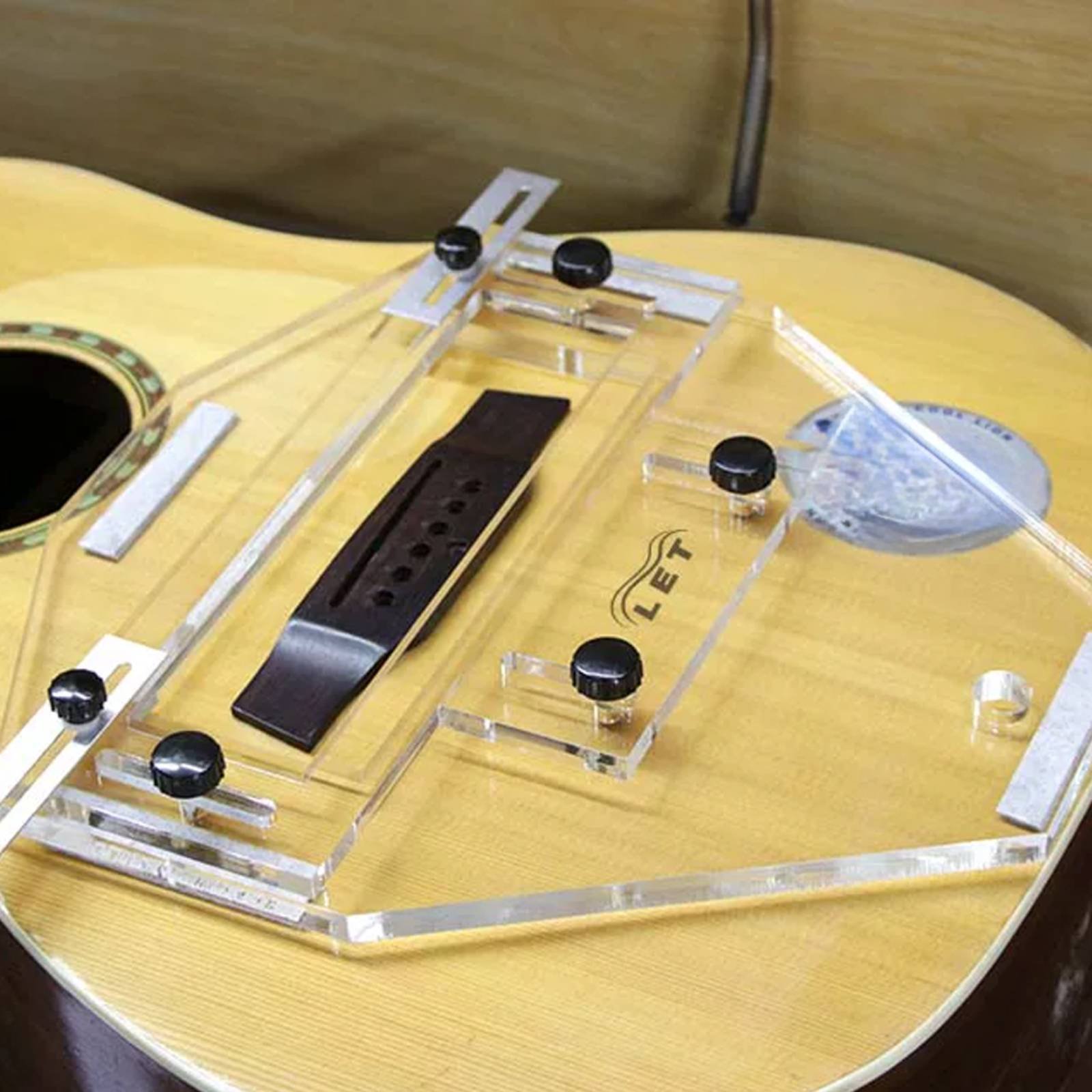 Bridge Slotting Jig Easy Align - Musical Instruments Easy incelemesi ve fiyatı