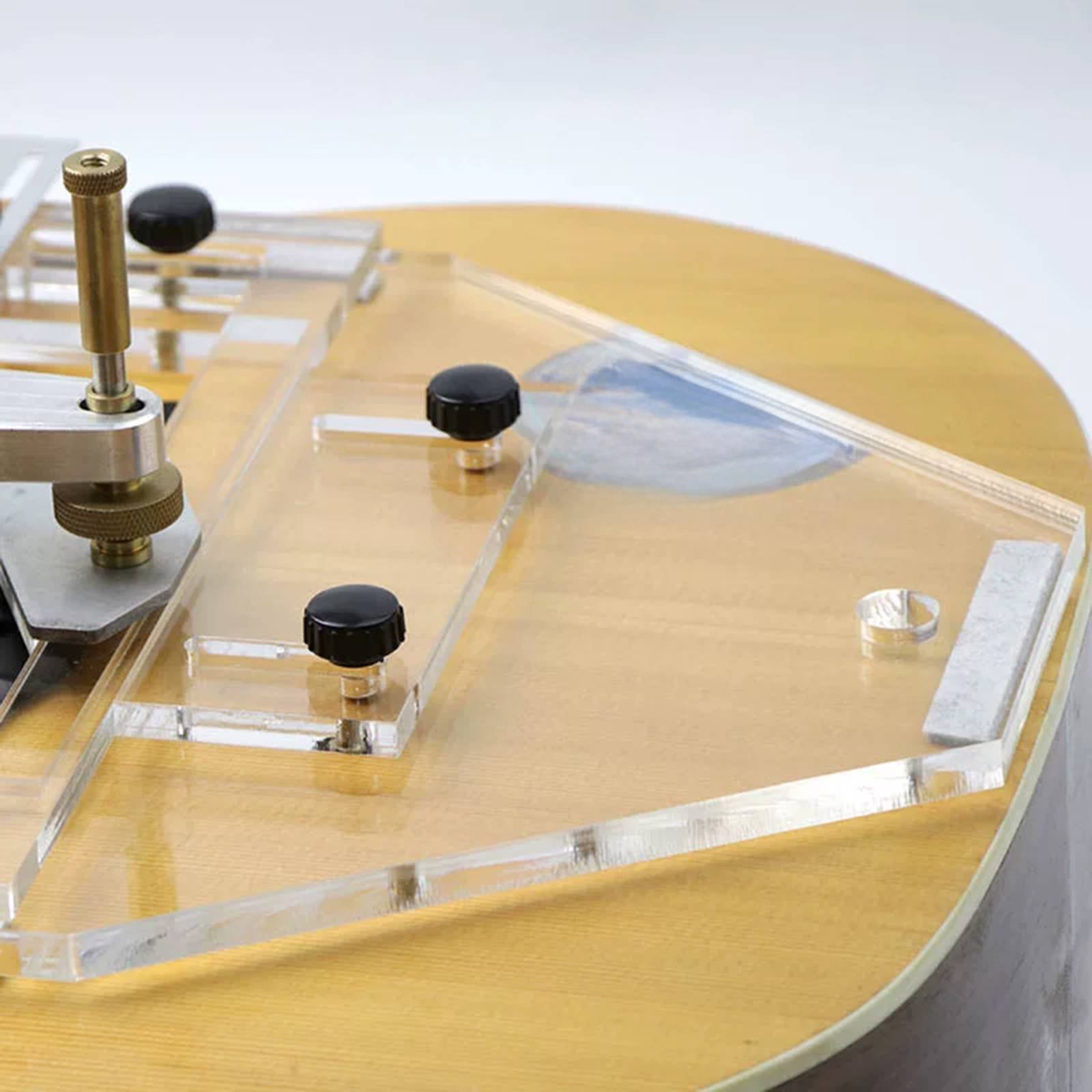 Bridge Slotting Jig Easy Align - Musical Instruments Easy incelemesi ve fiyatı
