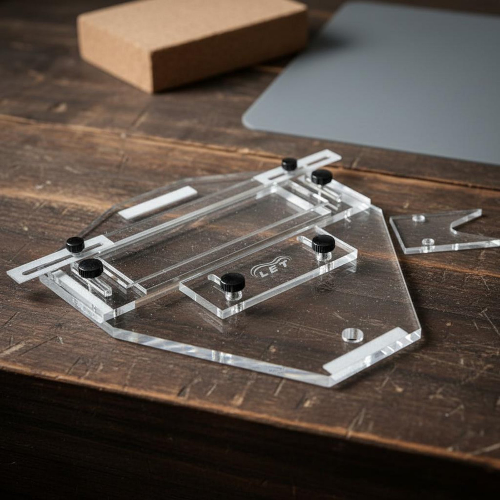Bridge Slotting Jig Easy Align - Musical Instruments Easy incelemesi ve fiyatı