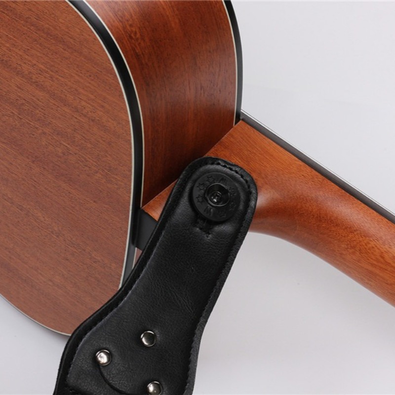 Pluggable Pick Embroidered Gui - Acoustic Guitar Dreadnought incelemesi ve fiyatı