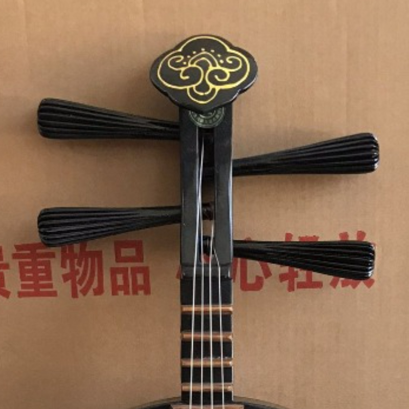 Solid Wood Pipa Chinese Tradit - Musical Instrument Painting incelemesi ve fiyatı