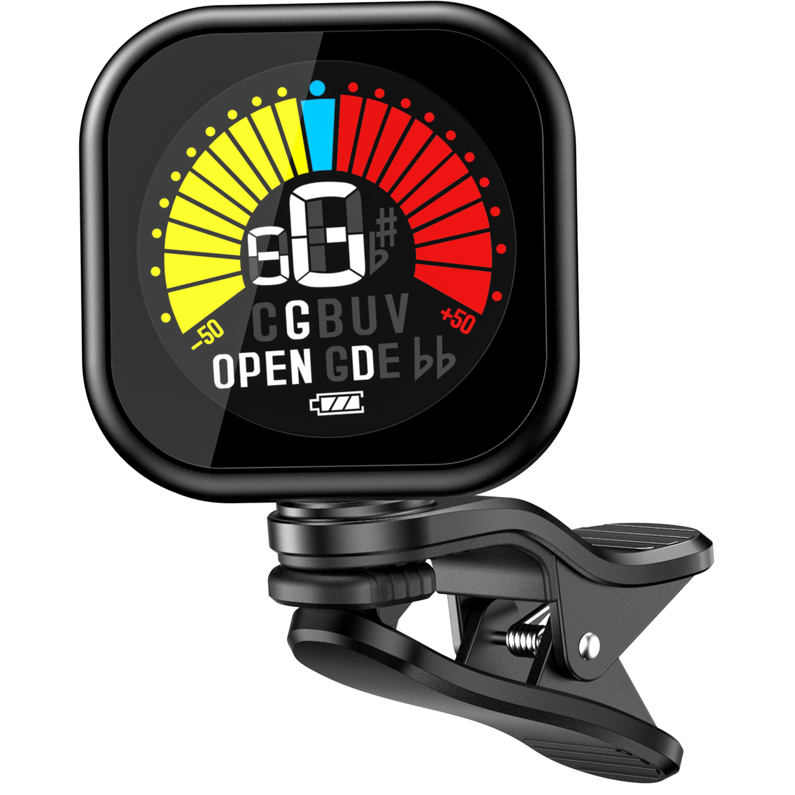 New Bee Guitar Tuner Clip-On C - Musical Instrument Cello incelemesi ve fiyatı
