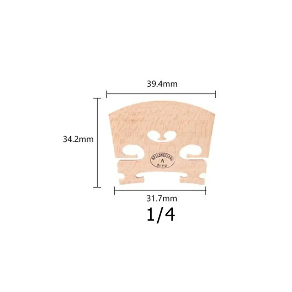 Violin Bridge Maple Full Size  - Musical Instrument Cello incelemesi ve fiyatı
