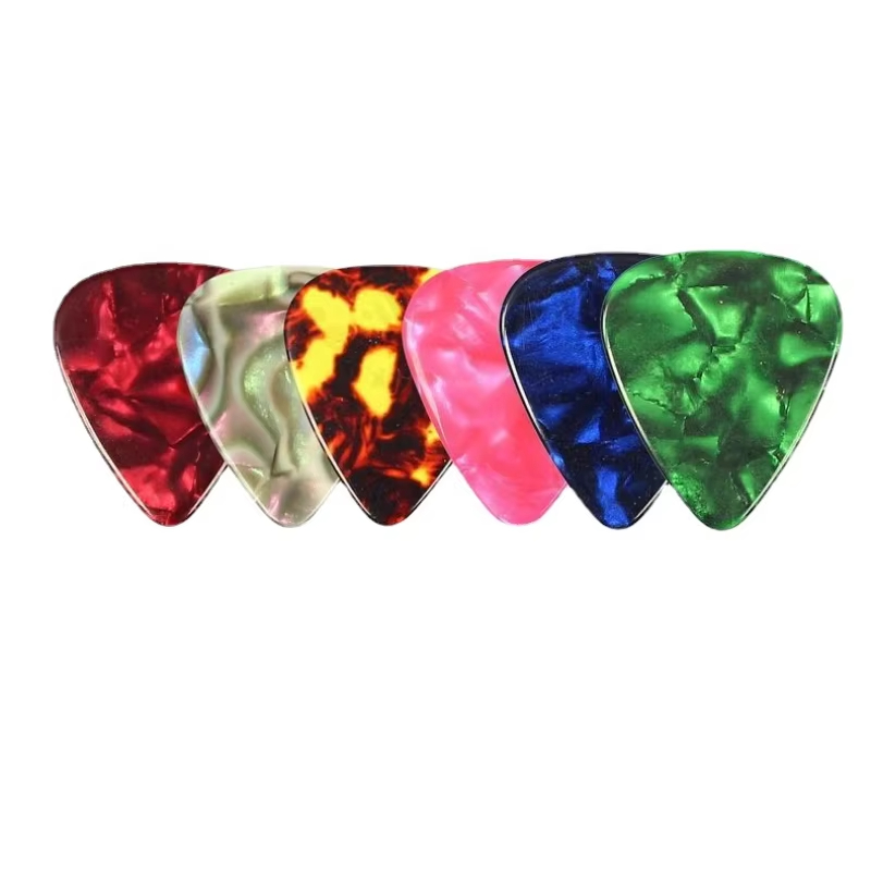 10PCS Guitar Picks Plectrum Me - Acoustic Guitar Dreadnought incelemesi ve fiyatı