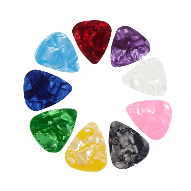 10PCS Guitar Picks Plectrum Me - Acoustic Guitar Dreadnought incelemesi ve fiyatı