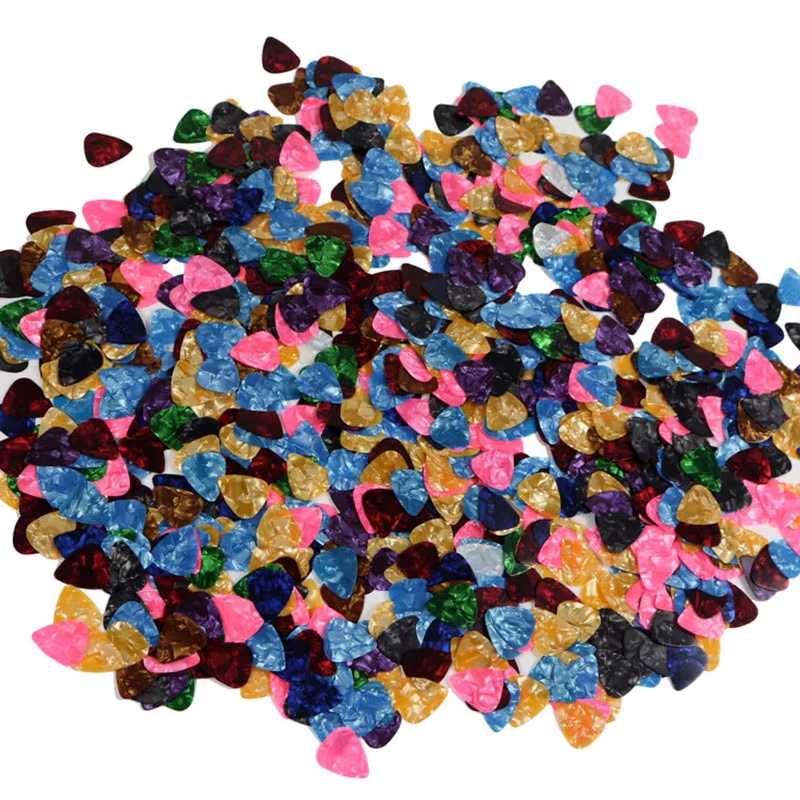 10PCS Guitar Picks Plectrum Me - Acoustic Guitar Dreadnought incelemesi ve fiyatı