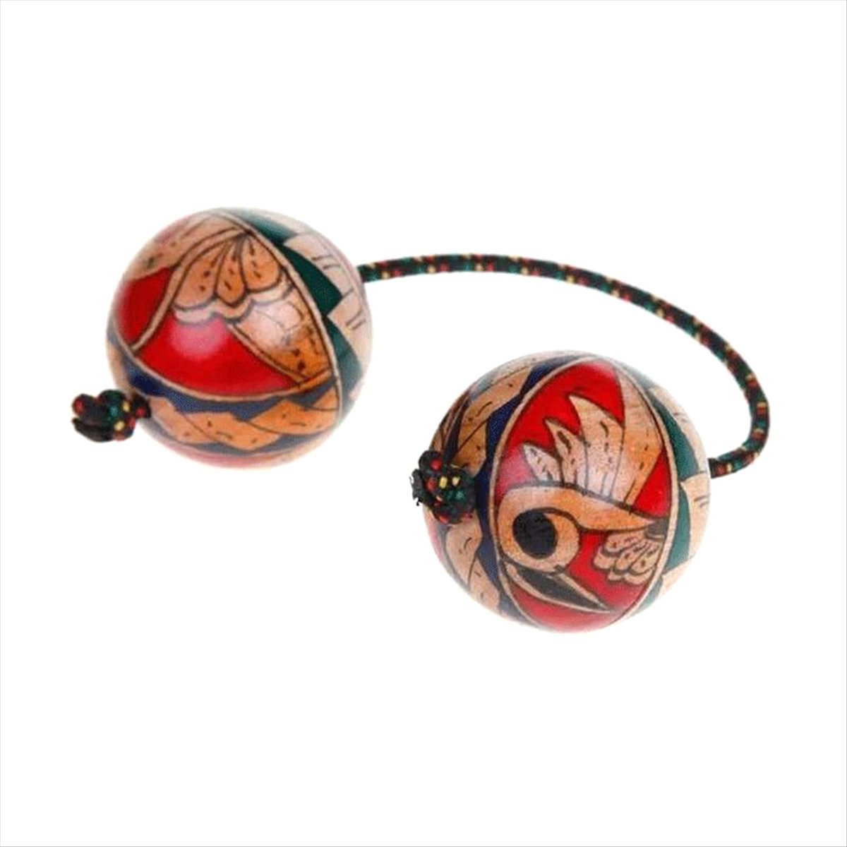 【HOT!TURE】Hand Drawn Maracas M - A Musical Instrument You Shake incelemesi ve fiyatı