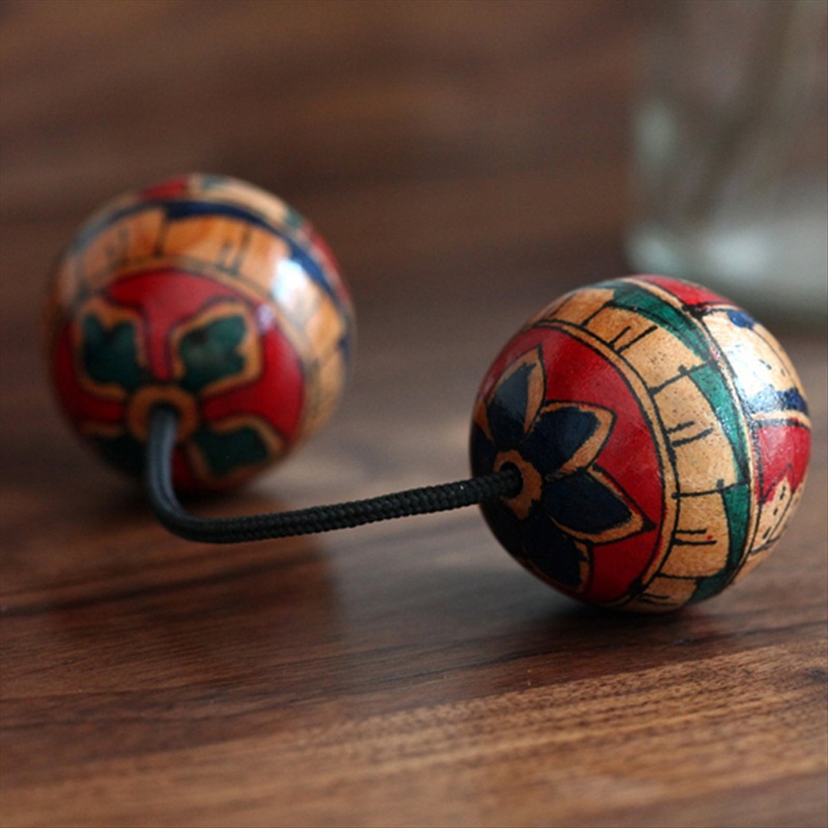 【HOT!TURE】Hand Drawn Maracas M - A Musical Instrument You Shake incelemesi ve fiyatı