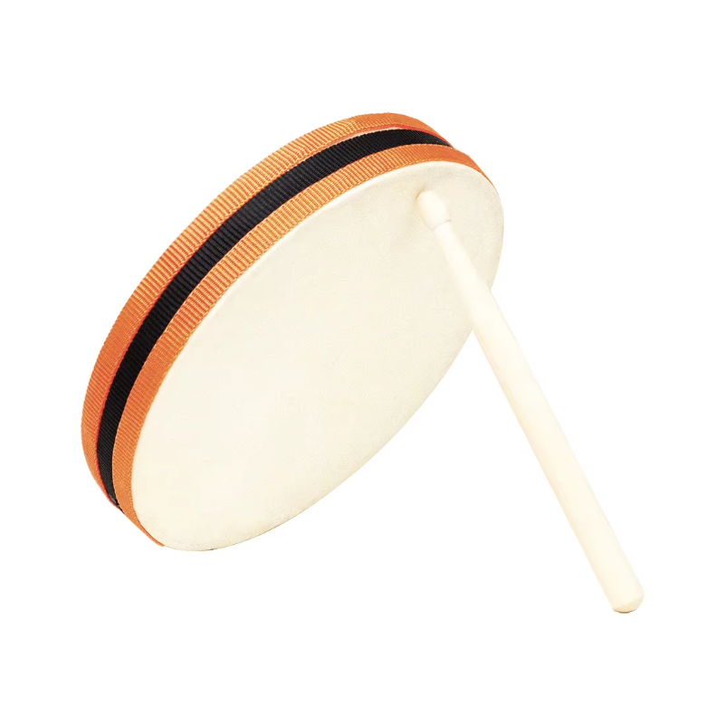 Hand Drum Double Side With Dru - Tambourine Hand Drum incelemesi ve fiyatı